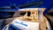REEGES DREAM Aft Deck